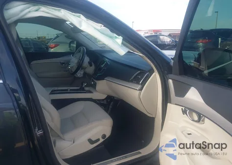 2021 Volvo Xc90 T5 Momentum 7 Passenger из США, поврежденный, VIN YV4102CK0M1683831